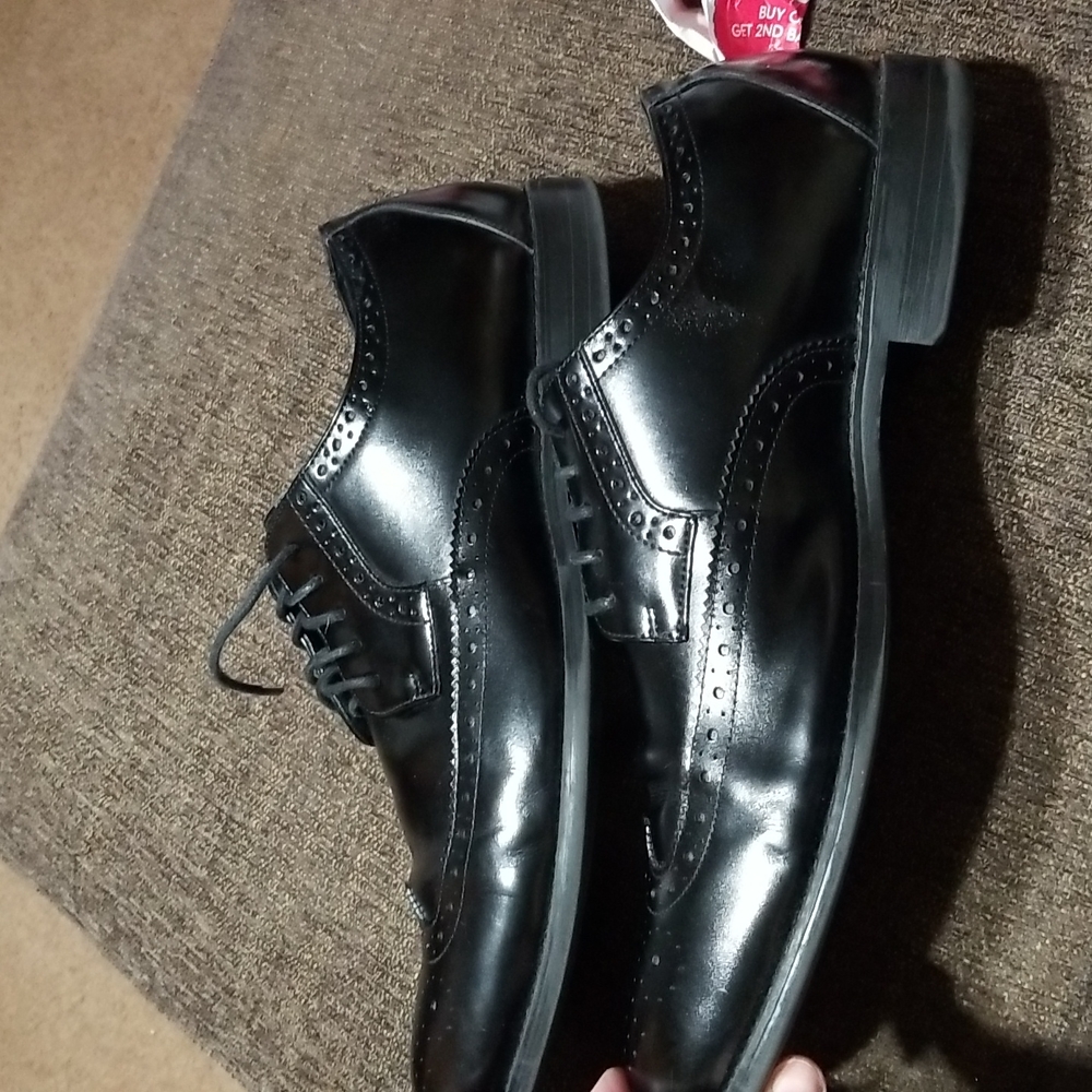 Stacy Adams  mens  shoes.  12med - Picture 4 of 4